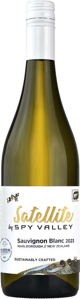 Spy Valley Satellite Sauvignon Blanc 2023 Marlborough